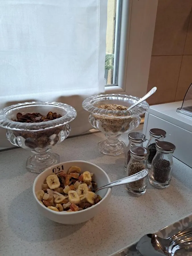 ** Bed & Breakfast Bed and Breakfast 051 Boutique Bologna Italia