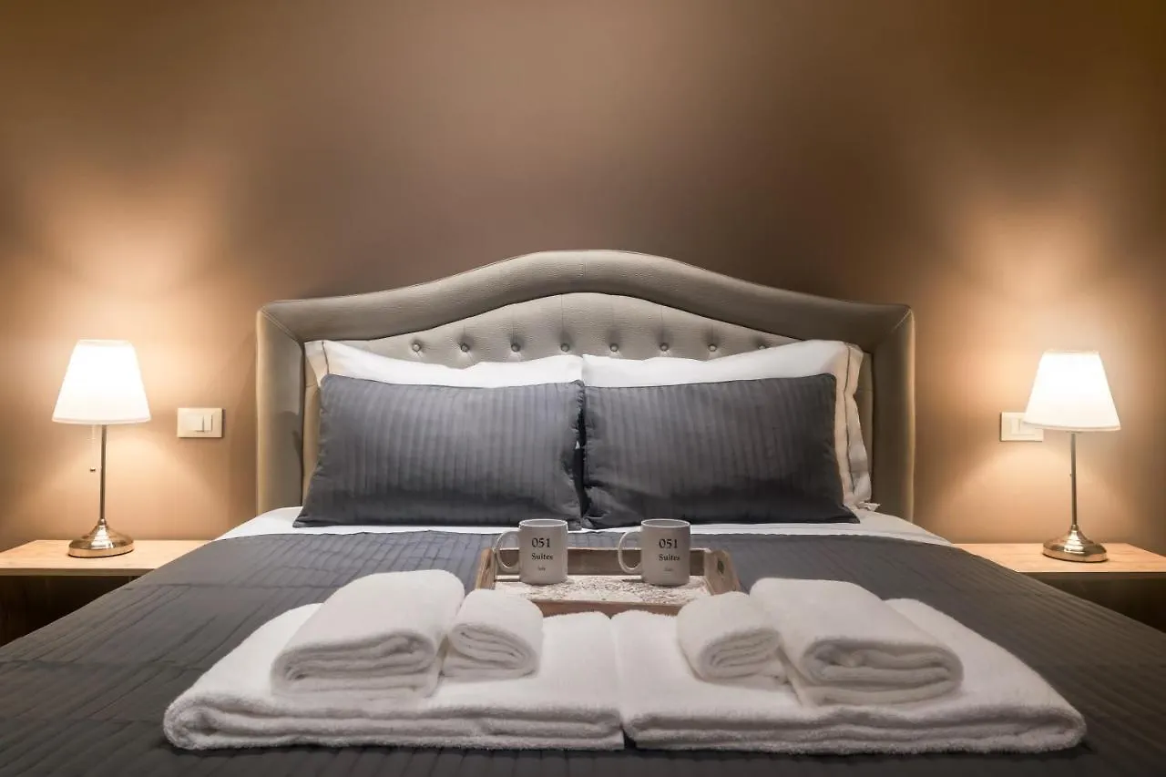 Bed & Breakfast Bed and Breakfast 051 Boutique Bologna