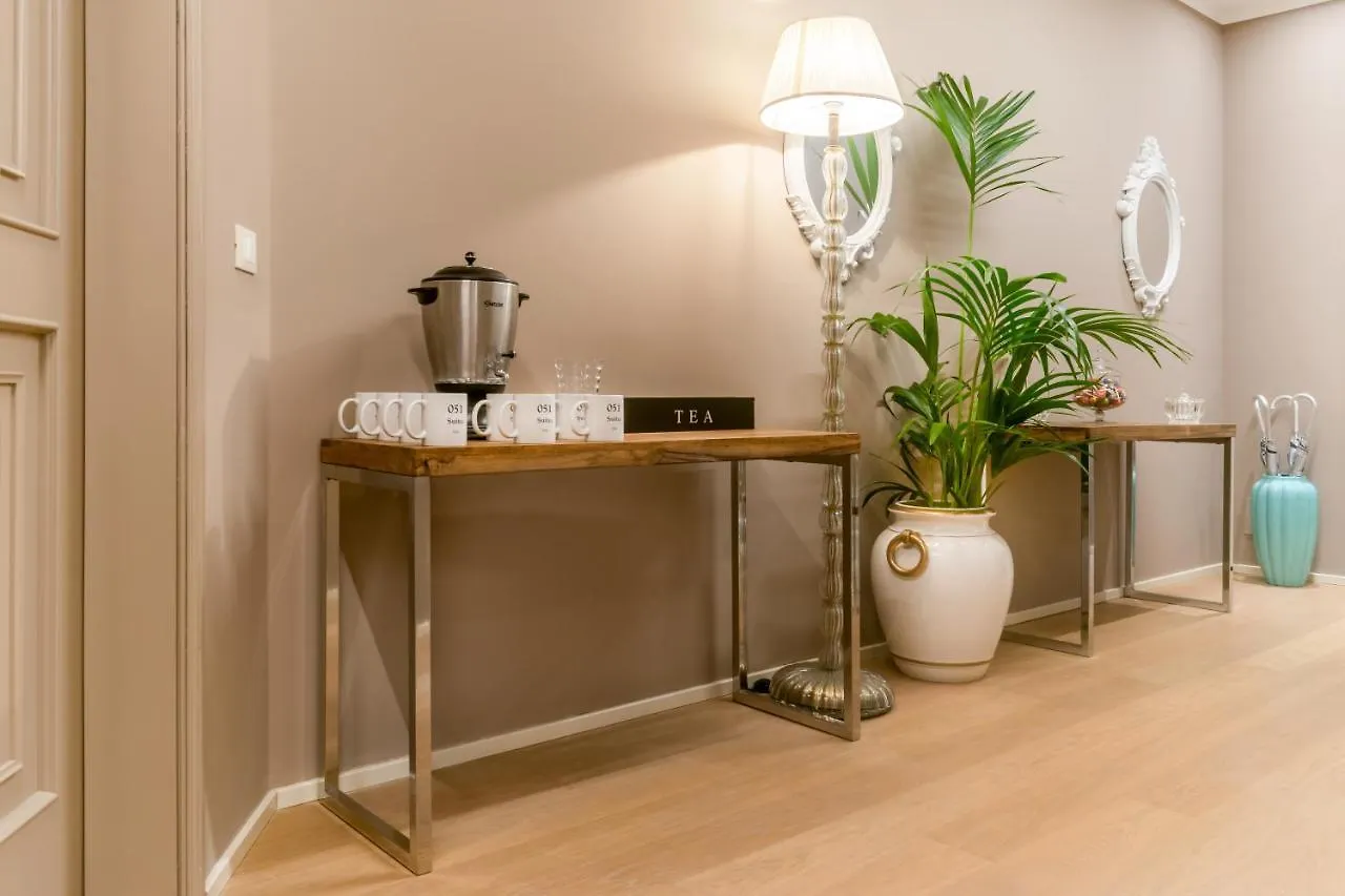 Bed and Breakfast 051 Boutique Bologna Italia