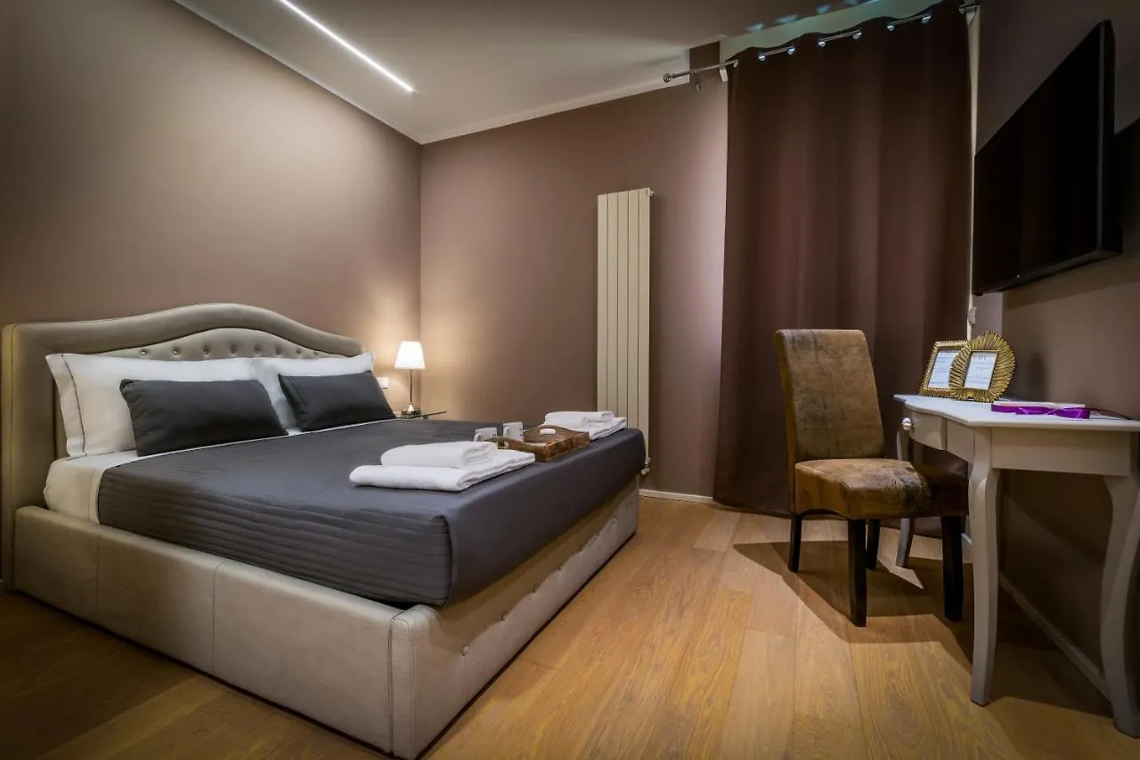 Bed & Breakfast Bed and Breakfast 051 Boutique Bologna