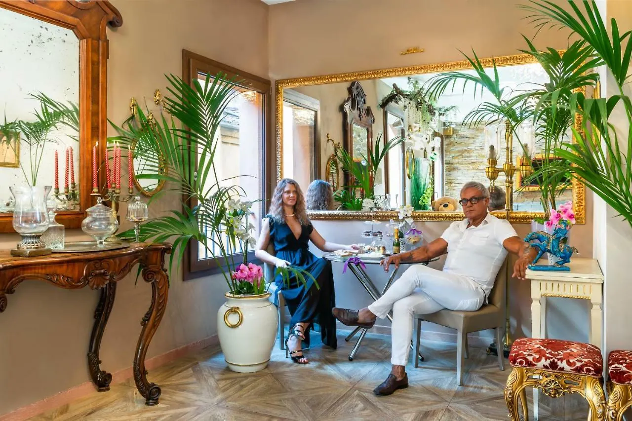 Bed and Breakfast 051 Boutique Bologna Bed & Breakfast