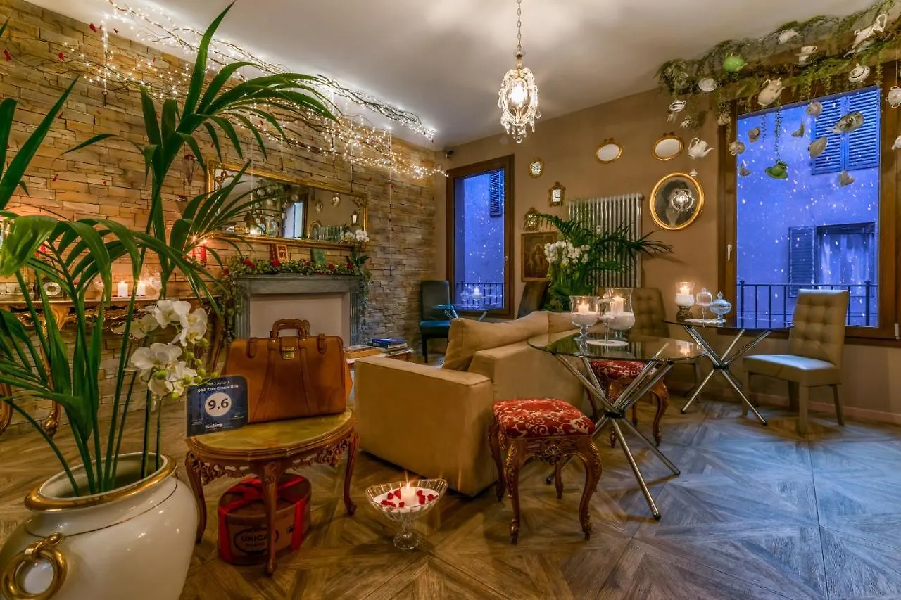 Bed and Breakfast 051 Boutique Bologna