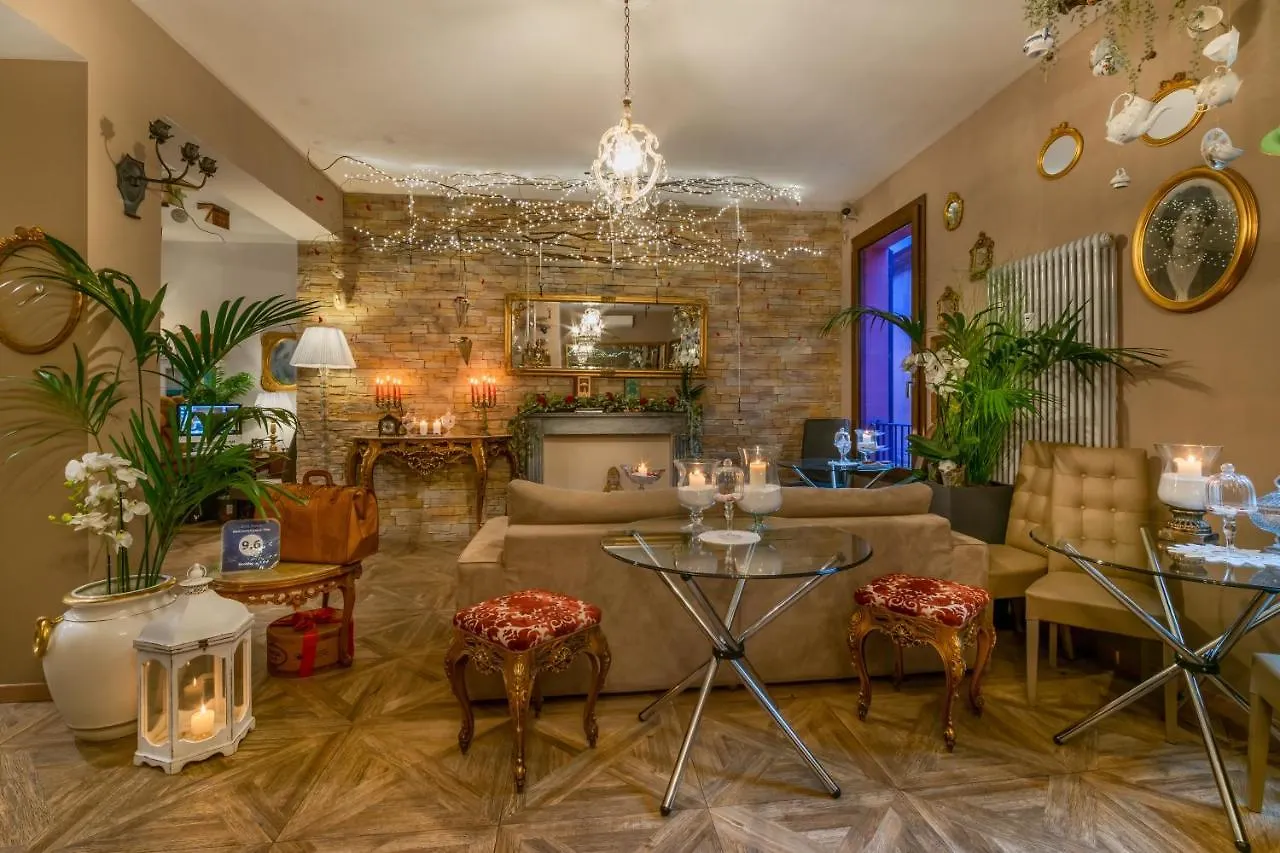 ** Bed & Breakfast Bed and Breakfast 051 Boutique Bologna Italia