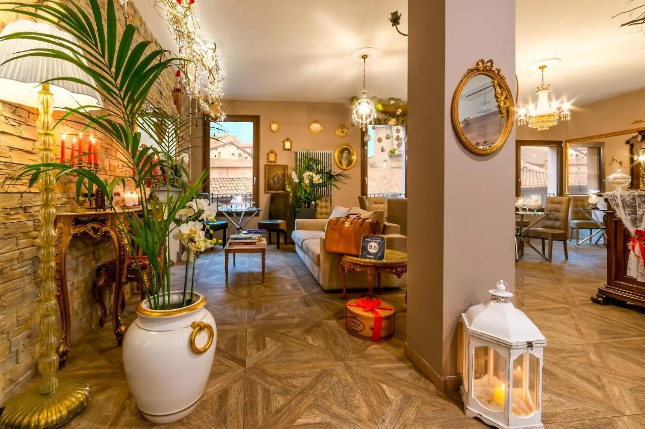 Bed and Breakfast 051 Boutique Bologna