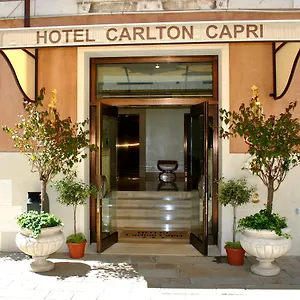 *** Hotel Carlton Capri Italy