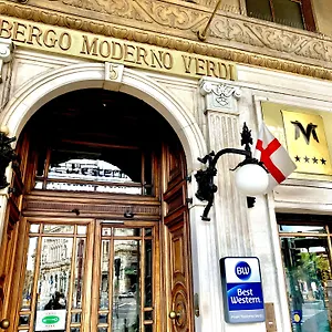 Western Moderno Verdi Hotel Genova