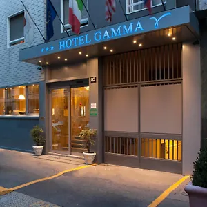 *** Hotel Gamma Italy